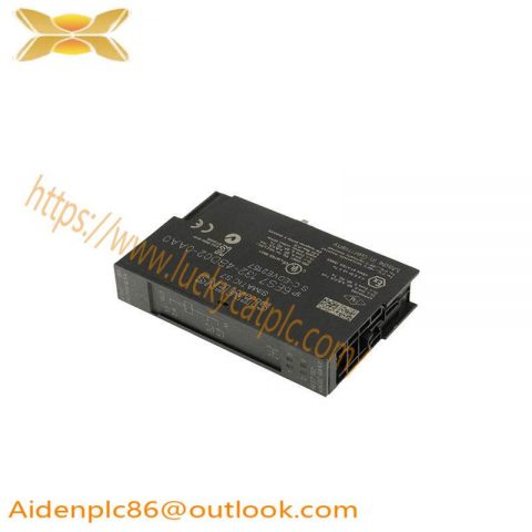Siemens 6ES7132-4BD02-0AA0 Electronic Module - Control System Innovation