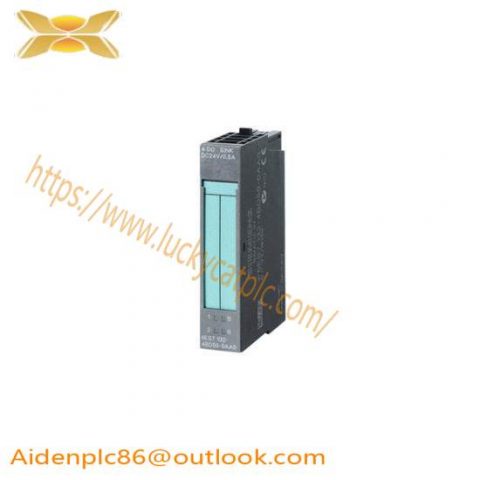 SIEMENS 6ES7132-4BD30-0AA0 - Compact Control Module for Industry 4.0 Applications