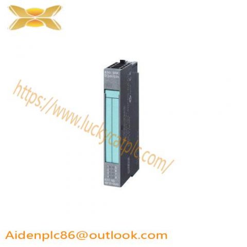 Siemens 6ES7132-4BF50-0AA0 - Advanced Digital Output Module for Industrial Automation