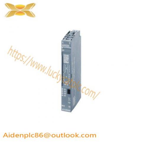Siemens 6ES7132-6BF00-0CA0 Digital Output Module: Industry-grade Control Solutions