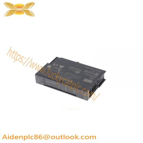 SIEMENS 6ES7134-4GB11 Analog Input Module: Precision Control Solutions