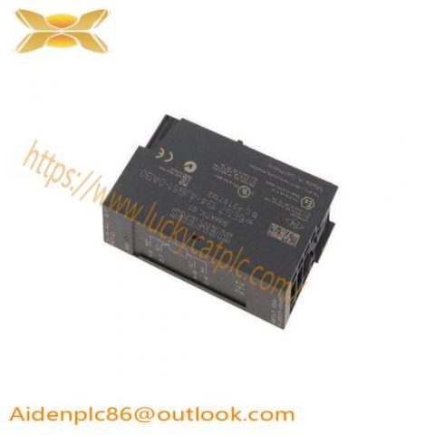 Siemens 6ES7134-4JB51-0AB0 Analog Input Module: Industrial Automation Precision at Its Core