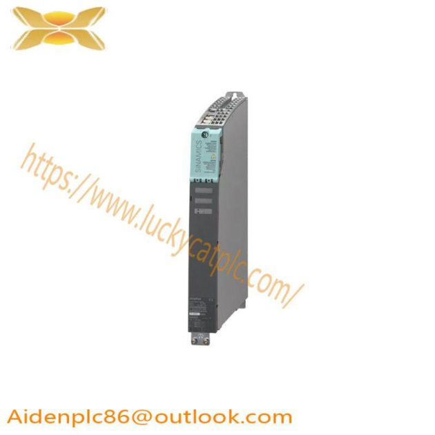 Siemens SINAMICS S120 Motor Module 6ES7134-7SD00-0AB0: Industrial Control Efficiency and Precision