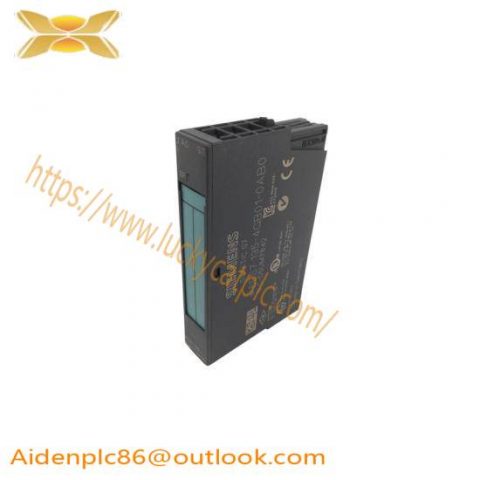 Siemens 6ES7 135-4GB01-0AB0 Analog Output Module
