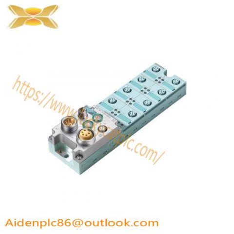 SIEMENS 6ES7141-3BF00-0XA0 Basic Control Module