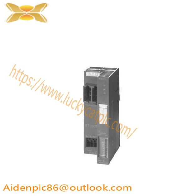 SIEMENS 6ES7151-1AB05-0AB0 PLC Interface Module: Advanced Communication Hub