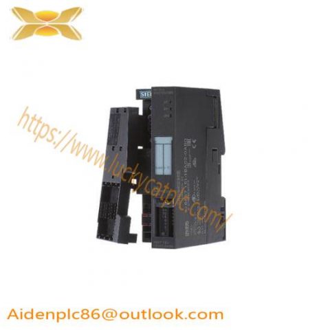 SIEMENS 6GK1243-3SA00 CP2433 AS-Interface Module - High-Performance Communication Solution