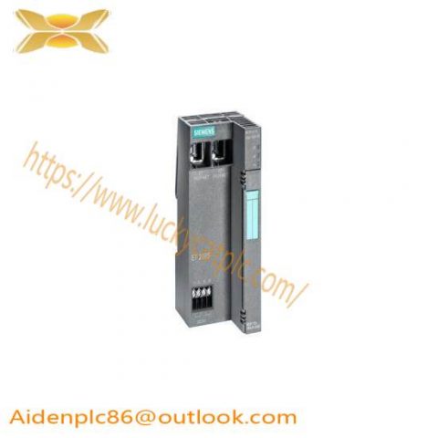 Siemens SIMATIC S7-300 Interface Module 6ES7151-3BA23-0AB0, Industrial Automation