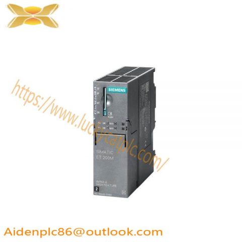 SIEMENS SIMATIC DP Interface Module - ET 200m IM 153-4 PN