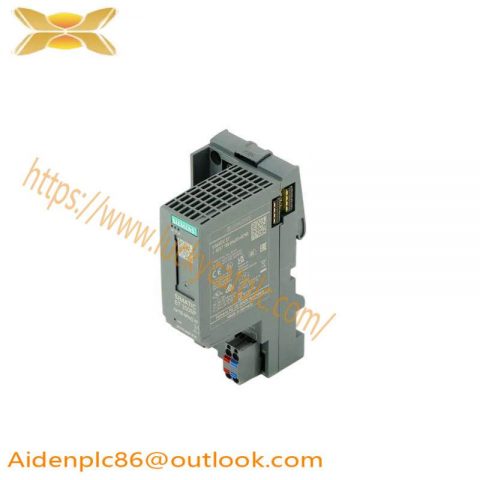 SIEMENS 6ES7155-6AU01-0CN0 PROFIBUS DP INTERFACE MODULE