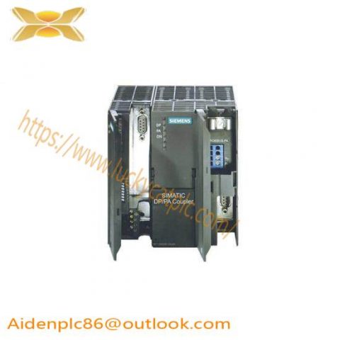 Siemens 6ES7157-0AD82-0XA0: Profibus DP/PA Coupler for Industrial Control Solutions
