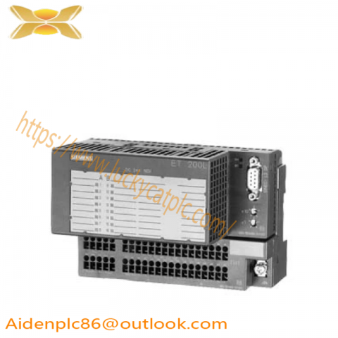 Siemens 6ES7193-1CL10-0XA0 SIMATIC S7 Terminal Module