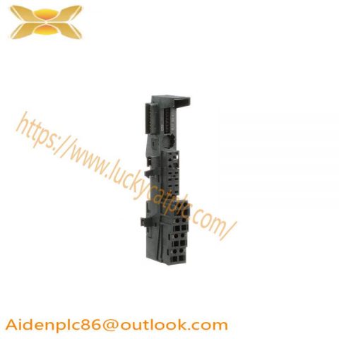 SIEMENS 6ES7193-4CB30-0AA0: High-Performance Terminal Module for Efficient Control Systems