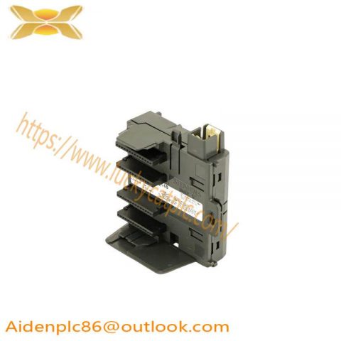 SIEMENS SIMATIC ET 200M I/O Bus Module 6ES7195-7HB00-0XA0, Industrial Automation Solutions