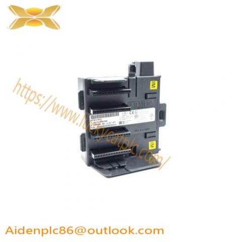 Siemens 6ES7195-7HD80-0XA0 Bus Module: Industrial Automation Innovation