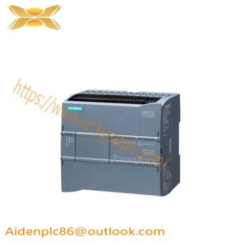 Siemens S7-1200 PLC Module, Automation Excellence