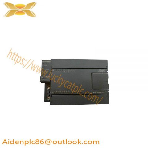 SIEMENS 6ES7 214-1BD23-0XB0 PLC MODULE - Precision Control for Industrial Automation