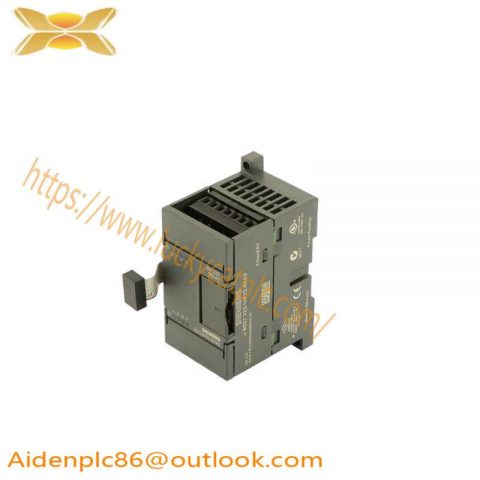 SIEMENS 6ES7 222-1HF22-0XA0: High-Performance Digital Output Module for Precision Control