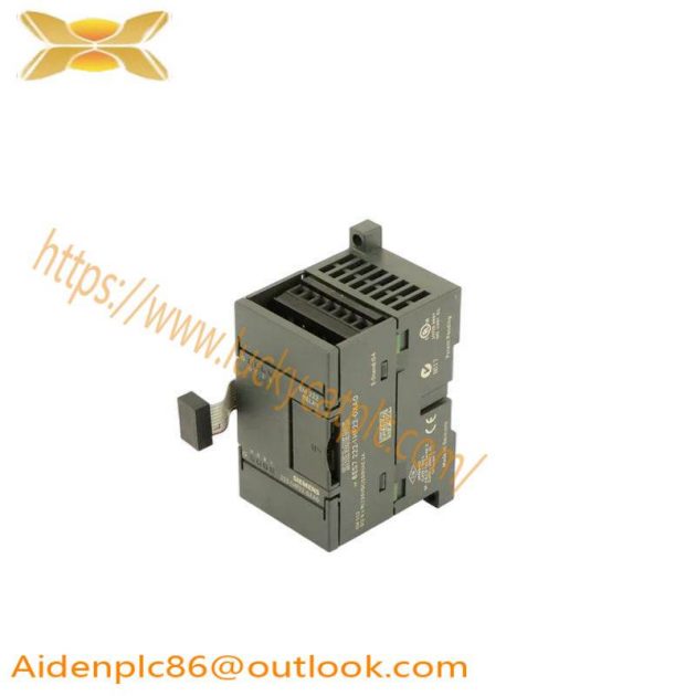 SIEMENS 6ES7 222-1HF22-0XA0: High-Performance Digital Output Module for Precision Control