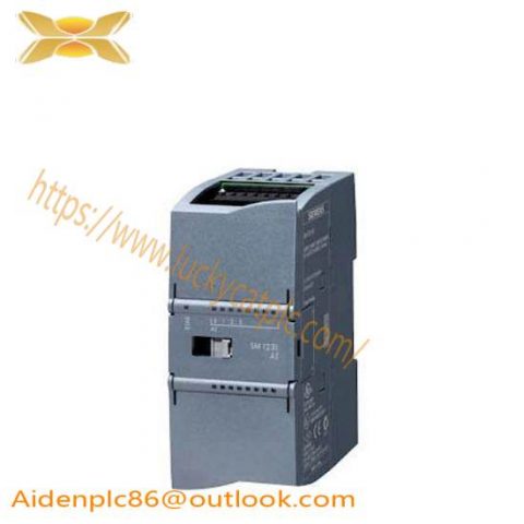 Siemens 6ES7231-5QF32-0XB0: Industrial Thermocouple Module, High Accuracy, Robust Design