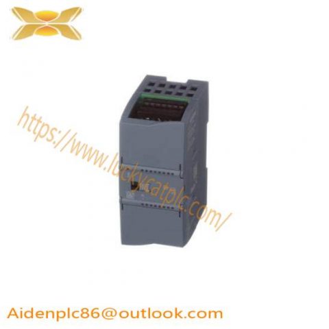 Siemens SIMATIC S7-1200 Analog Output Module 6ES7232-4HD30-0XB0, Optimized for Industry 4.0 Applications