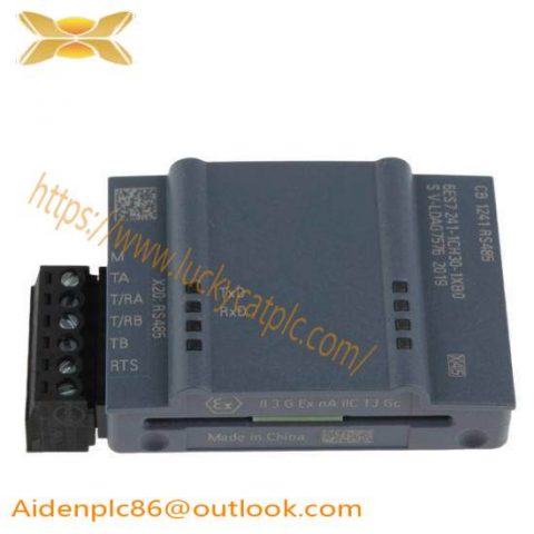Siemens 6ES7241-1CH30-1XB0 - SIMATIC Communication Board