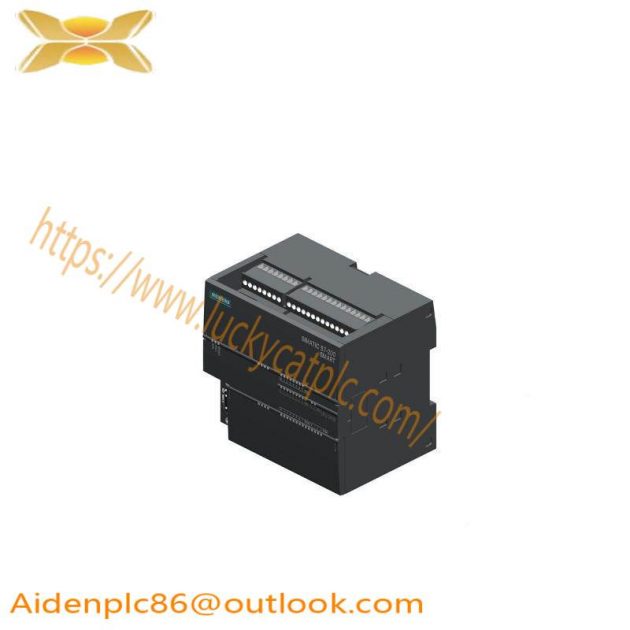 SIMENS 6ES7288-1SR30-0AA0, Smart Industrial Control Module