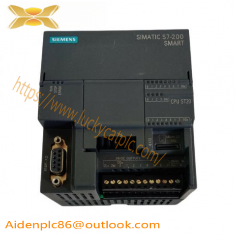 SIEMENS 6ES7288-1ST20-OAAO Transistor Output Module