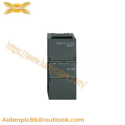 SIEMENS 6ES7 288-3AR02 Analog Input Module, Advanced Control Solutions