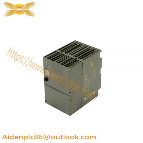 SIEMENS 6ES7307-1EA00-0AA0 - Industrial Power Supply Module