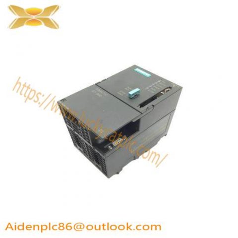 SIEMENS 6ES7313-1AD03-0AB0 - High-Performance CPU Module