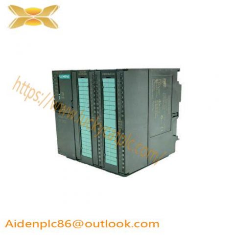 SIEMENS 6ES7314-6CF02-0AB0 CPU Module: Advanced Automation at its Core