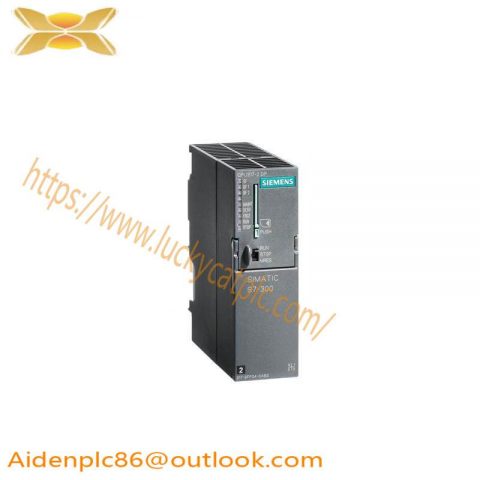 SIEMENS 6ES7317-2AK14-0AB0: High-Performance Central Processing Unit for Advanced Automation Solutions