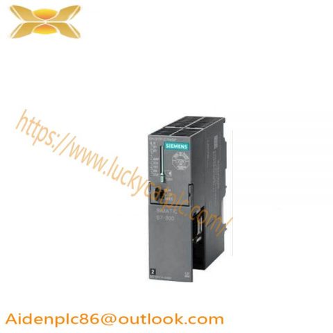 SIEMENS 6ES7317-2FK14-0AB0: Advanced SIMATIC S7-300 CPU for Industrial Control