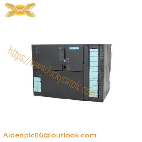 SIEMENS 6ES7317-6TJ10-0AB0 Intelligent Controller Module
