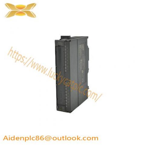 Siemens 6GK7342-2AH00-8BA0, Industrial Control System Module