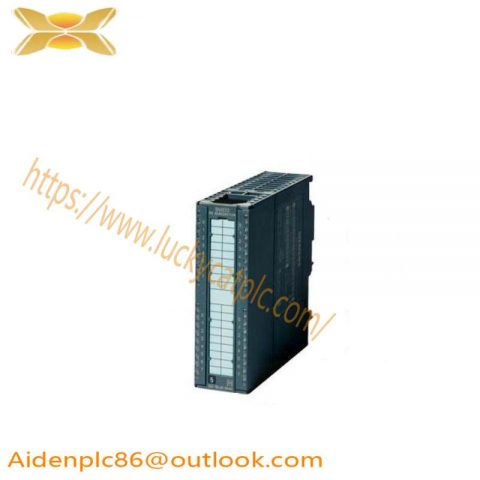 SIEMENS 6ES7322-8BH01-0AB0 Digital Output Module: Industrial Control Excellence