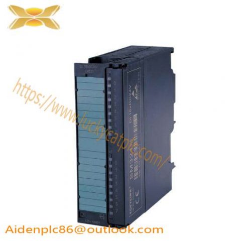 Siemens SM331 Analog Input Module 6ES7331-7KB01-0AB0 - Precision and Reliability in Industrial Automation