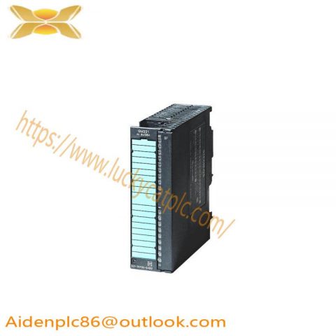 SIEMENS 6ES7331-7PF01-0AB0 Analog Input Module: Precision for Industrial Automation