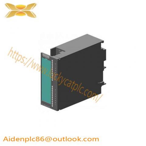 SIEMENS 6ES7331-7PF01-4AB1: Industrial Analog Input Module for PLC Systems