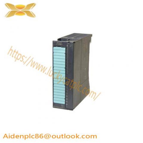Siemens SIMATIC S7-1200 Analog Input Module 6ES7331-7TB00-0AB0, Designed for Precision & Efficiency