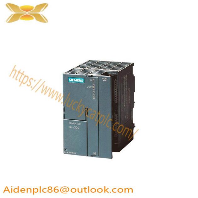 SIEMENS 6ES7361-3CA01-0AA0 Interface Module for Industrial Control Solutions