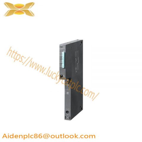SIEMENS 6ES7412-1XJ07-0AB0: High-Performance Process Control Module