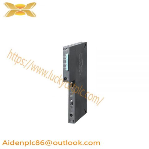 SIEMENS 6ES7412-2XK07-0AB0 Central Processing Unit, Advanced Control Solution for Industrial Automation