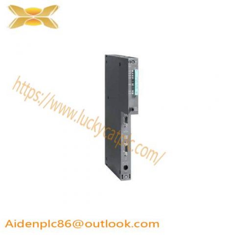 Siemens 6ES7414-2XK05-0AB0 - Industrial Control Processor Module