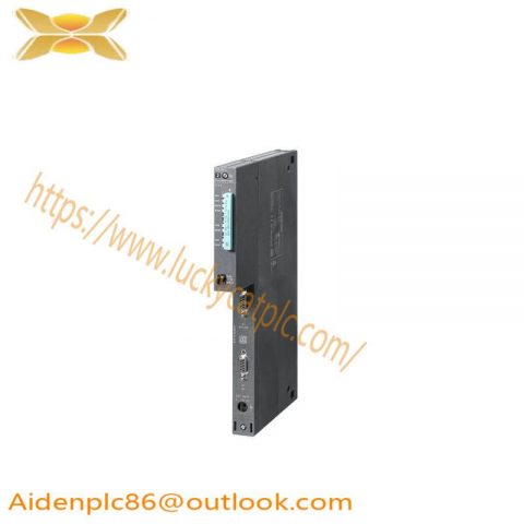 SIEMENS 6ES7414-2XL07-0AB0 Central Processing Unit, High-Performance Control Module