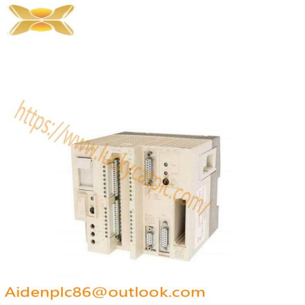 SIEMENS 6ES7416-3ES06-0AB0 High-Performance PLC for Industrial Automation