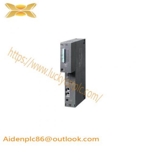 SIEMENS S7-400 CPU Module 6ES7416-3FS06-0AB0, Control System Core Component