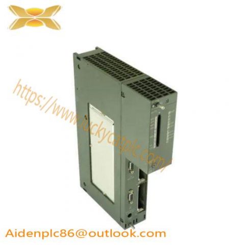 Siemens SIMATIC S7-400H, 6ES7417-4HL01-0AB0, Modular PLC Control System