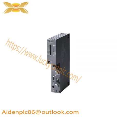 SIEMENS 6ES7417-4HT14-0AB0 - Advanced Central Processing Unit for Industrial Automation